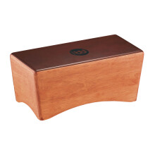 Meinl Percussion Bongo Cajon Instrument - Back-friendly Drum Box with Snare, Bas
