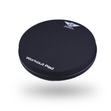 London Drumstick Company - Low Rebound Workout Pad, Drum Practice Pad - Drum Pad