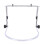 Harmonica Holder, Adjustable Hands-Free Support, Harmonica Mount Alloy Steel Nec 3