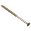 Forgefix ForgeFix Multi-Purpose Single Thread Screws | 6.0 x 90mm | Zinc Yellow Passivate 1
