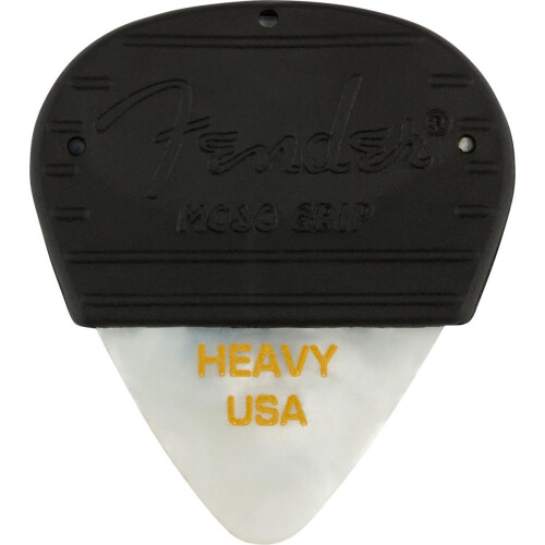 Fender MOJO GRIP 3 PACK WHT MOTO HVY