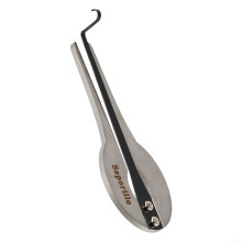 Jaw Harp Stainless Steel Mouth Harp Traditional Russian Musical Instrument Porta