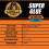 Gorilla Gorilla Super Glue ULTIMATE 15g Liquid Adhesive – Fastest Setting Formula for Re 7