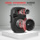 Pyle Portable Bluetooth PA Speaker System, UK Version - 10" 2