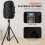Pyle Portable Bluetooth PA Speaker System, UK Version - 10" 3