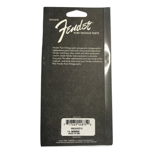 Fender Fender Sphinx Glides (Set of 4) 2