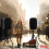 Pyle Portable Bluetooth PA Speaker System, UK Version - 10" 8