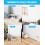 Extension Lead with 3 USB Slots 1 USB C Surge Protected 2 Plug Extensi 6
