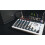 Citronic | Q-PAD-8 Compact Mixer with USB-C Audio Interface, Bluetooth & Digital 5