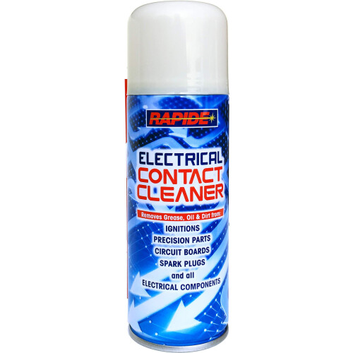 Rapide Rapide Electrical Contact Clean, 200 ml