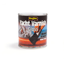 Rustins Yacht Varnish Gloss 5ltr
