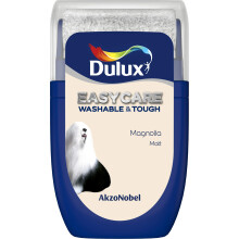 Dulux Tester Paint, Magnolia, 30 ml (Pack of 1)