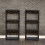 Addis Addis 4 Tier Plastic Storage Shelving Units Twin Pack – Durable Freestanding Org 9