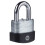 Yale Yale - Y125B/60/133/1 High Security 60mm Laminated Steel Padlock - Open Hardened 1