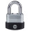 Yale Yale - Y125B/60/133/1 High Security 60mm Laminated Steel Padlock - Open Hardened 5
