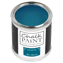 Chalk Paint Everything Blu Ottanio (Teal Blue) – 750 ml Water-Based Chalk Paint