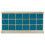 Chalk Paint Everything Blu Ottanio (Teal Blue) – 750 ml Water-Based Chalk Paint 2