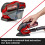 Einhell Einhell Cordless Detail Sander 18V Power XChange HandHeld Sander Elect 6