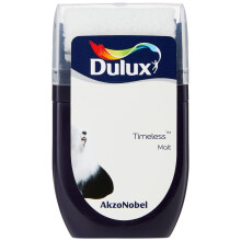 Dulux Walls & Ceilings Tester Paint, Timeless, 30 ml