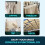 CS Extra Large Cotton Dust Sheets for Decorating 3.6 x 2.7m (12 x 9ft) Reusable 7
