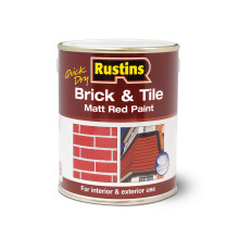 RUSTINS, Brick and Tile 5 LTR