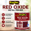 Rustins RUSTINS Red Oxide Metal Primer 500ml 4