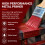 Rustins RUSTINS Red Oxide Metal Primer 500ml 5