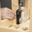 Trend Trend Twin Pocket Hole Jig with HSS Drill Bit & Depth Setting Collar, Square Dri 8