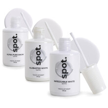 spot. Touch-Up Paint - Matt Finish, Quick Drying, Perfect for Cabinets, Walls, W