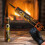 OB1 Black HeatProtect Fire Cement 1200C, 310ml, High Resistant Sealant 3