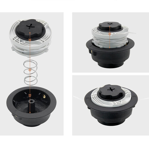 Trimmerkopf-Ersatz für Stihl FS Serie - 2er Pack 1