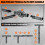 Saker 42 in 1 Magnetic Screwdriver Set, Multi Bit Free Combination Ratchet Screw 7