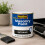 Rustins RUSTINS Masonry Paint Matt Black 500ml 3