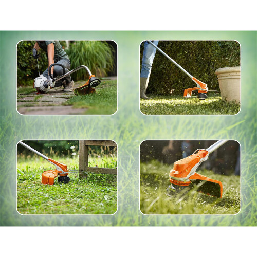 Trimmerkopf-Ersatz für Stihl FS Serie - 2er Pack 2