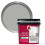 V33 Renovation Cupboard & Worktop Paint, Loft Grey Satin, 750ml 1