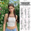 Wildblumen Temporäre Tattoos - 10 Blatt Set 3