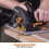 Evolution Power Tools R185CCSX Circular Saw With TCT MultiMaterial Cut 6