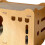 Vvikizy Cat Scratching Post with Double Layer, Wear-Resistant, Including 2 Scratching Posts 2
