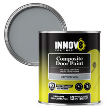 INNOV8 COATINGS COMPOSITE DOOR PAINT - 750 ml - No Primer or Top Coat - Fast Dry