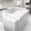 Agoon Marble Sticky Back Plastic 30cm X 2m Granite White Grey Vinyl Wrap Self Ad 1