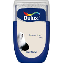 Dulux Tester Paint, Summer Linen, 30 ml (Pack of 1)