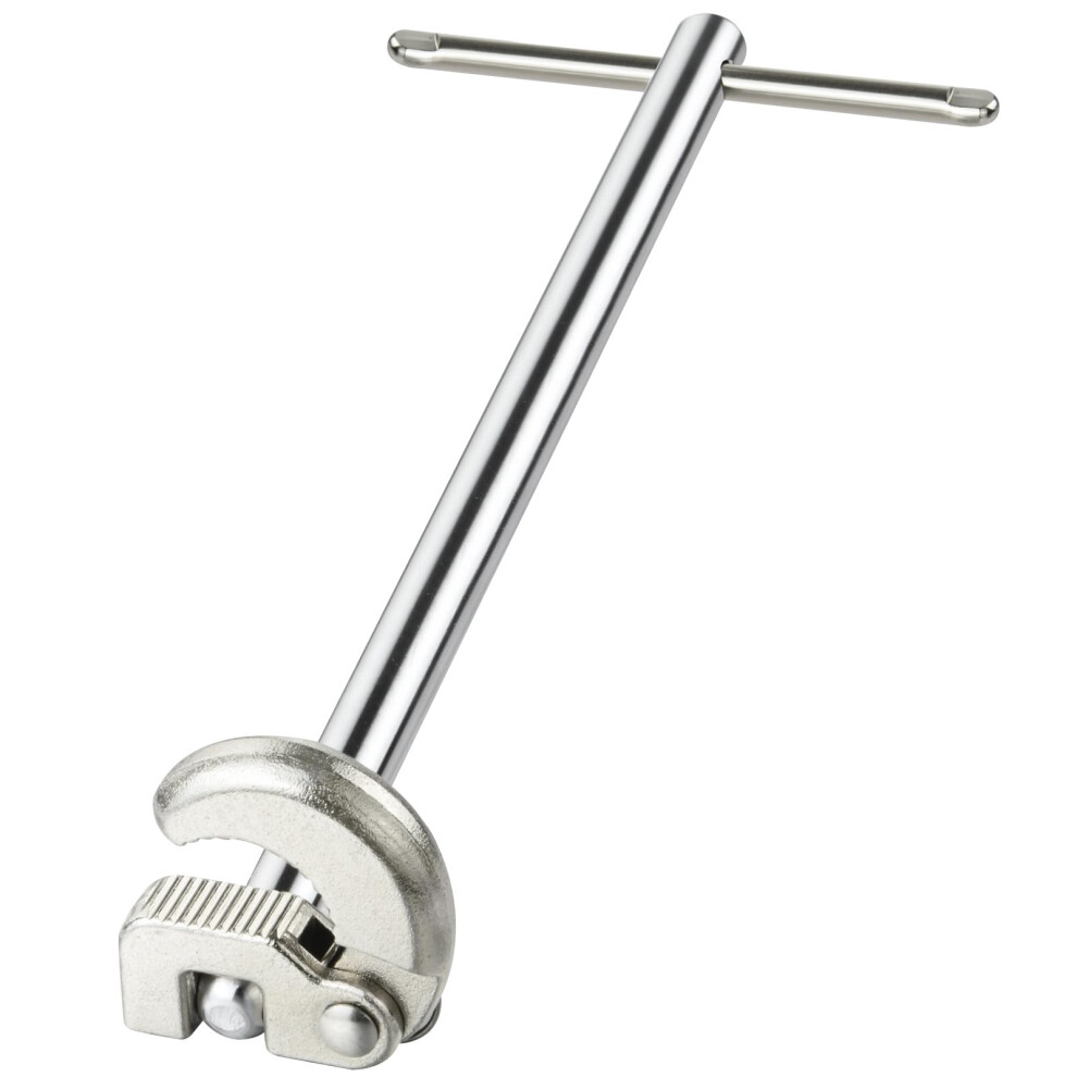 Flintronic Basin Wrench, 11" Sink Wrenches, Adjustable Tap Nut Spanner Basin-Spa 5003939947496