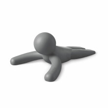 Umbra Buddy Door Stop – Heavy-Duty Door Stopper for Bottom of Door, Non-Slip, Fl