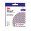 3M Cubitron 3M Xtract II Net Disc 710W, 6 in, 12 Piece Multi-Pack Hook and Loop San 1