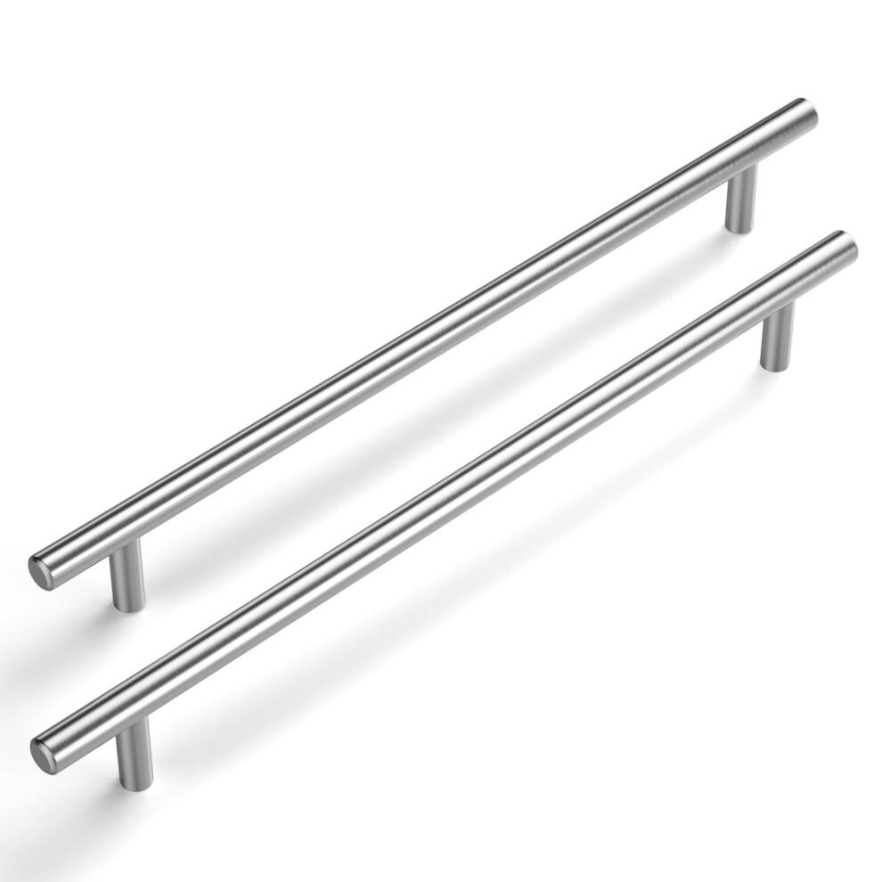 Lontan 20 Kitchen Cupboard Handles 256Mm Cabinet Handles For Drawer And Wardrobe 5002549192210