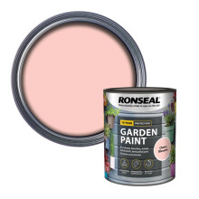 AOC24 Garden Fence Paint 750ml – Multi-Surface Exterior Paint for Wood, Brick, M
