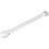 Draper Draper 35190 Hi-Torq Metric Short Pattern Combination Spanner, 9mm 1