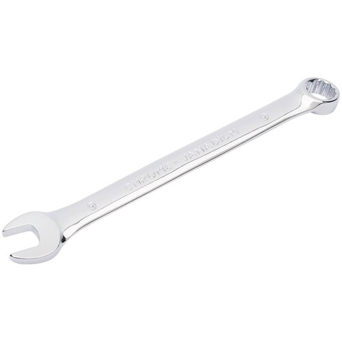 Draper Draper 35190 Hi-Torq Metric Short Pattern Combination Spanner, 9mm