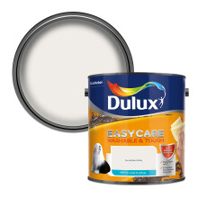 Dulux Easycare Washable and Tough Matt 2.5L - Pure Brilliant White