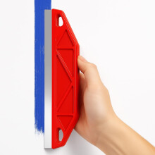 Straight Edge Painting Tool 305mm – Paint Cutting In Shield for Clean Straight L